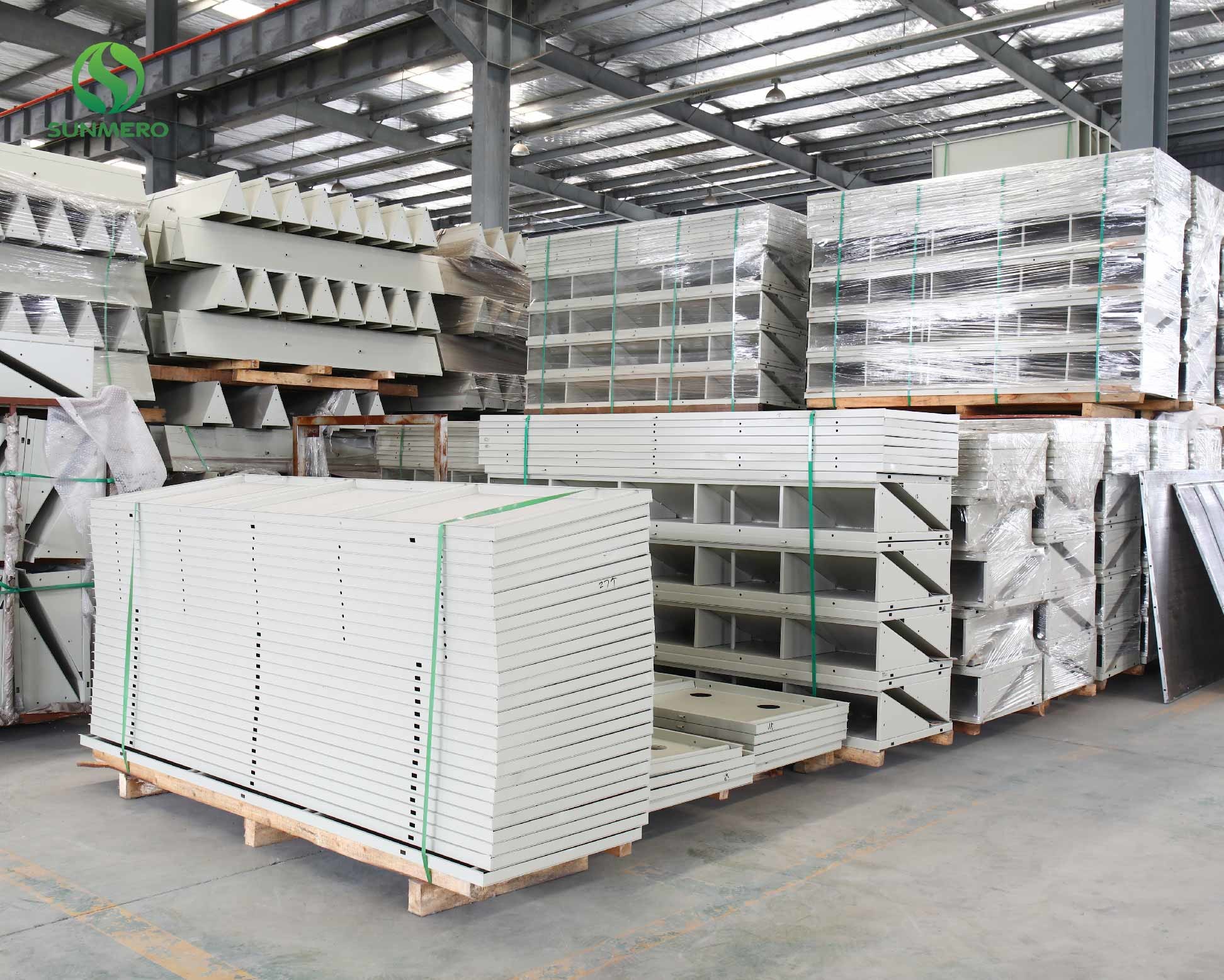 ISO18001 Approve 180 Degree Hot Air Furnace In Drying Workshop