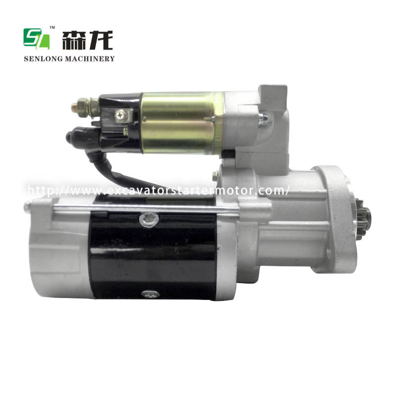 Carter Motor 24V 10T 5.0KW 3436600101 3436610100 3476610900 3476610902 3476610903 3476620900 3476620901 M003T56174