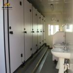 Oil and Gas Field Prefab Camp 20ft Container House