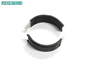 Quality UNM150725 3.8V 17mAh Curved Lithium Polymer Battery For Sleep Tracker Rings wholesale