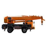 Custom Hydraulic Mobile Telescopic Homemade Chassis Truck Crane 6 Ton 8 Ton 10