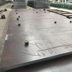 SPA-H B480 A242 SGS Weather Resistant Steel Plate 0.6m Width