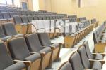 Soft Cushioned Upholstery Movie Theater Seats Cinema Seating Fashionable
