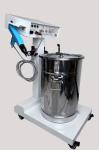 Gema Optiflex 2B Electrostatic Powder Painting Machine Easy Cleaning Manual