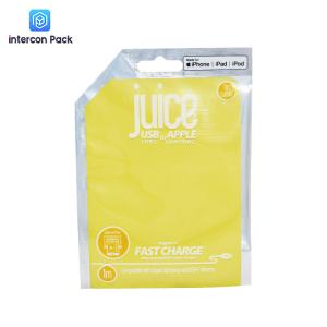 Quality Heat Sealing Aluminum Foil Plastic Bag Stand Up high softness wholesale