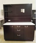 Wooden dresser with TV panel for hotel furniture,casegoods DR-66