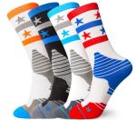 Custom Soccer Knee High Mens Soccer Socks Xl Sports Socks To Prevent Blisters