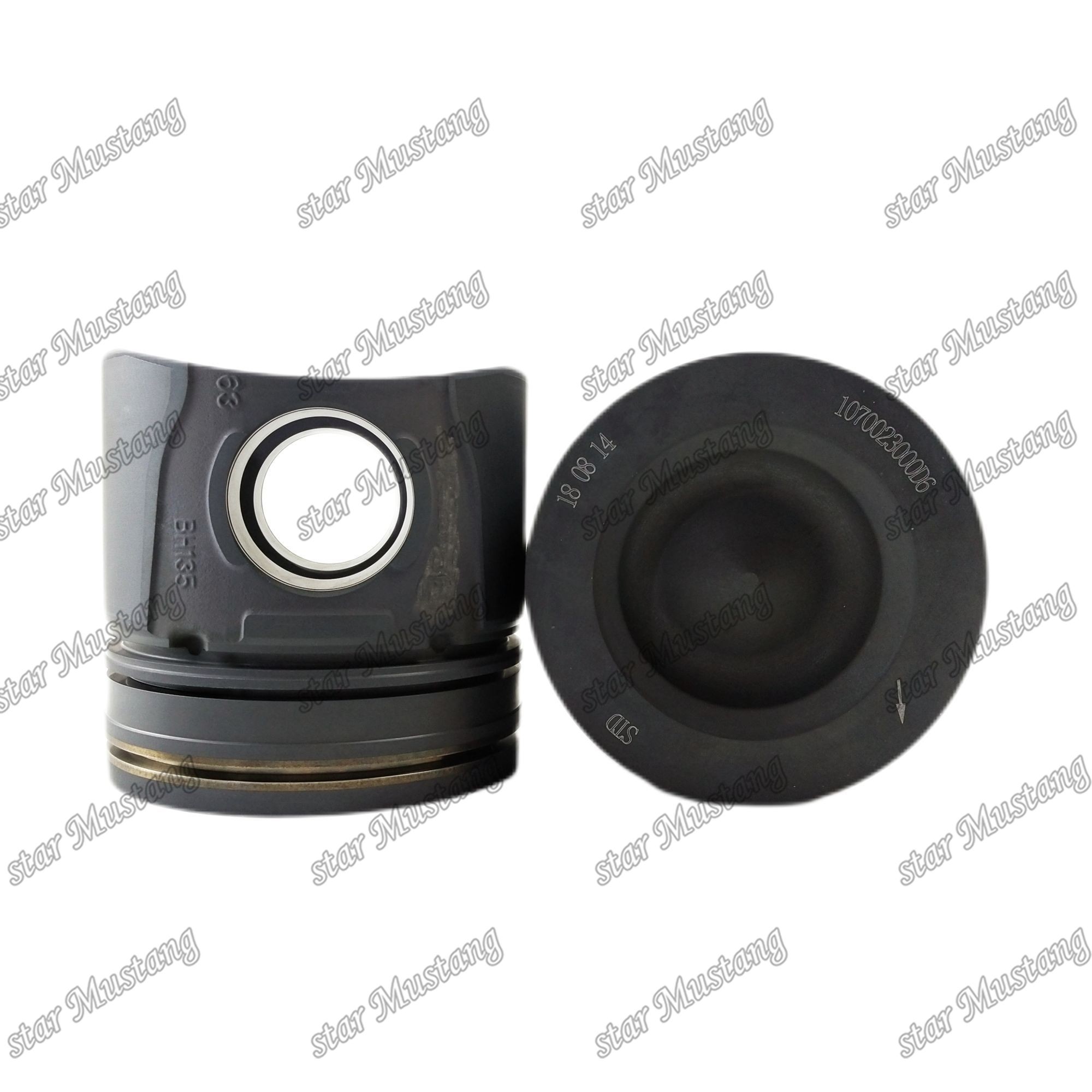 Piston ISF4.5 QSB7 5274516 For Cummins Diesel Engine Repair Parts