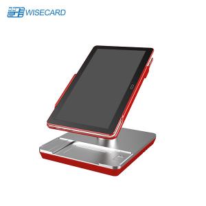 Quality Cash Register Touch Screen POS Machine With Fingerprint Point Of Sale System wholesale