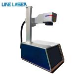 20W 30W 50W 80W Fiber Laser Marking Machine for PVC ID Card Jewelry Cup Mini