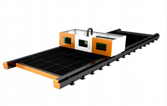 Cheap LAI Large Format Laser Cutting Machine for sale