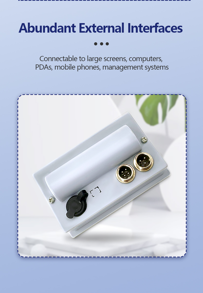 Embedded Meter Weighing Indicator with Customized ODM Support and AC/DC Power Supply