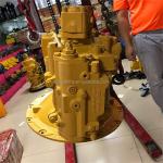 Part Number Sbs80 Energy Mining Excavator Hydraulic Main Pump for Cat 315C 312D