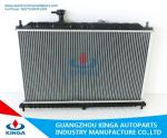 AT PA16 / 26 Aluminum Hyundai Radiator for Hyundai KIA RIO / RI05 ' 06 - 11