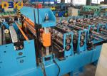 PU Steel Trapezoidal Metal Roofing Roll Former Sheeting Machine