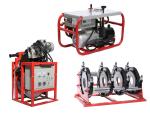 5.85KW 160mm To 315mm Hydraulic Butt Fusion Machine