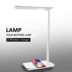 Quality Foldable 5 Brightness 5W QI Wireless Charging Pad wholesale