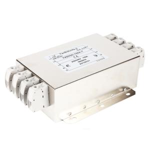 Quality Industrial Grade Inverter EMI Filter High Voltage Three Phase Four Wire Power Filter wholesale