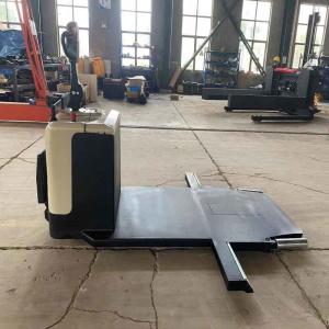 Quality Electric Powered Pallet Truck Safty Valve Inductive Microswitch AC Drive wholesale