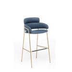 Indoor Nordic Bar Height Seating Set