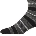 Jacquard Casual Socks