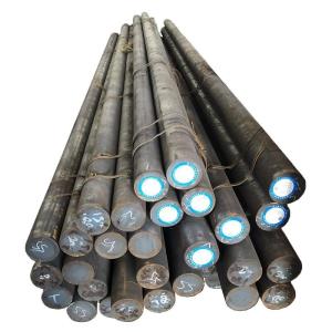 Quality OEM AISI ASTM Q195 5m-12m Q345 Carbon Steel Rods wholesale