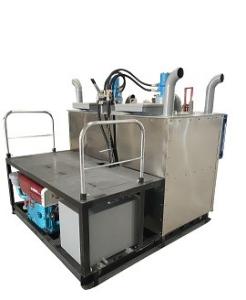 Quality Thermoplastic Preheater 15P Electric Started Water Cooling Diesel Engine wholesale