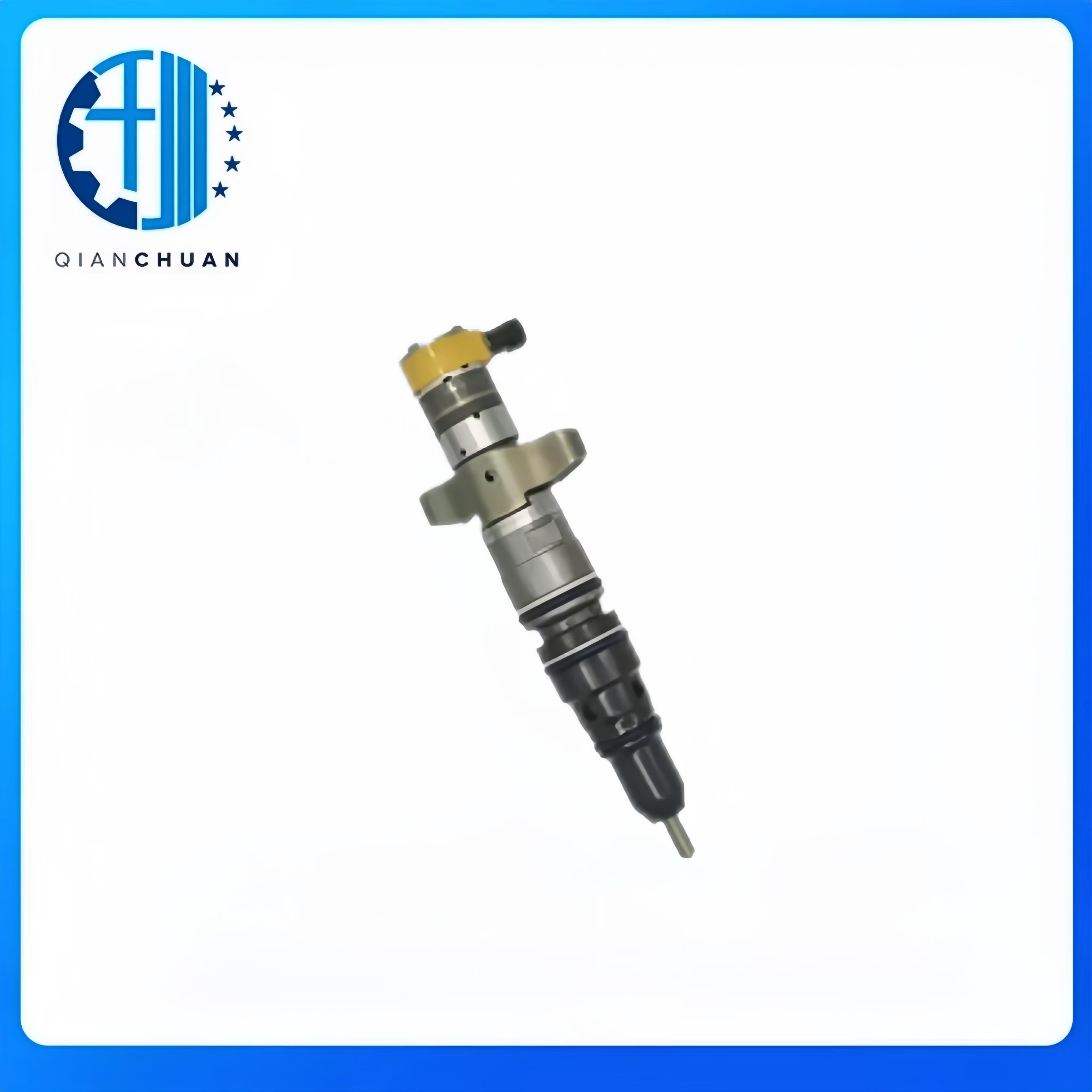 387-9433 Fuel Injector For Caterpillar C9 Excavator Engine Parts