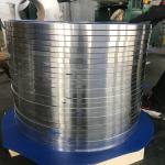 Yongsheng 1XXX 1050 0.5mm H24 Aluminum Strip Roll