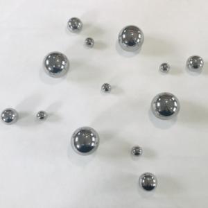 Quality Good Toughness High Precision Bearing Balls 49.98mm 1.967716&quot; 49.96mm 50.04mm G40 wholesale