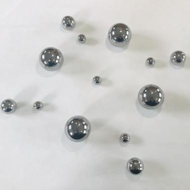 Good Toughness High Precision Bearing Balls 49.98mm 1.967716" 49.96mm 50.04mm