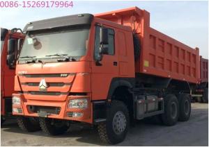 China SINOTRUK HOWO ZZ3257N3447A1 6x4 dump truck for sale in dubai on sale