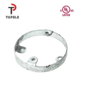 Quality BS Standard 20mm &amp; 25mm Circular Extension Rings For Circular Box wholesale