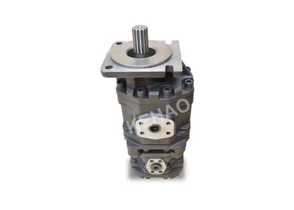 Medium High Pressure Commercial Hydraulics Gear Pumps BNABCO PHS3580H-A6X-0013