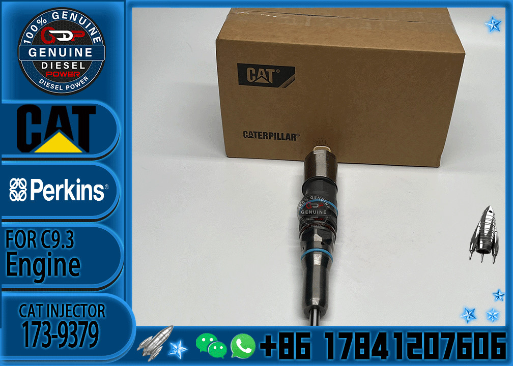 Excavator parts 1780199 3126 cat injectors 178-0199 222-5966 173-9379 for caterpillar injector cat 3126