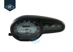XTZ125 Dirt Bike Speedometer , Motorbike Aftermarket Parts Body For Yamaha DC