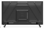 100 inch TV No-OS Digital Tunner With Tempered Glass