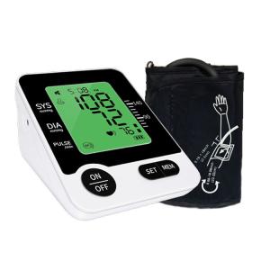 Quality Medical Electronic Digital Arm Blood Pressure Monitor wholesale