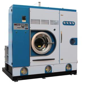 Quality Heavy Duty Commercial Dry Cleaning Machine Distillation Heat Recycle Functional wholesale