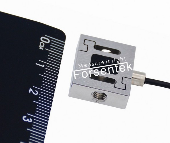 miniature tension and compression load cell 50kg