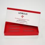 Luxury Art Paper Box With Customized Inner Tray Cosmetic Skin Care Product