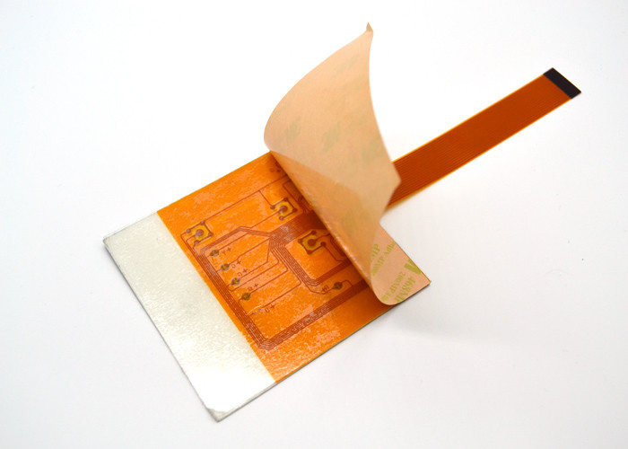 PC PET Matte Surface Membrane Switch Panel With FPC Circuit