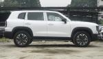 Chinese Pastoral Dog Version Haval Vehicle Haval Dargo 2022 2.0T DCT 4WD 5 Door