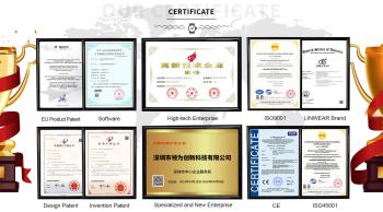 Shenzhen Linwear Innovation Technology Co., Ltd.