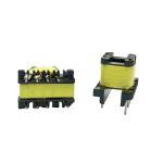 High Frequency Core Transformer Vertical EE22 4+4 For LED Power Supplies