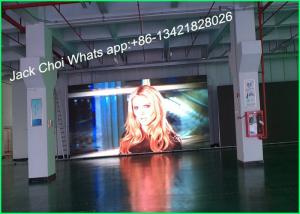 Quality High Contrast Thin Led Display Rental For Stage Events P5 Full Color wholesale