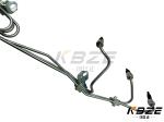 1304860H1 1304861H1 1304862H1 KOMATSU LOADER WA320 WA380 S6D114E-1 FUEL LINES