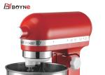 500w Stainless Steel Spiral Mixer Machine For Food Manufacturing