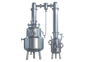 Quality 380V 50HZ Three Phase Liquid Extraction Equipment Stainless Steel 304 wholesale
