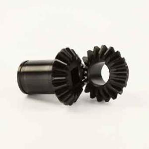 Quality Fishing Crown Pinion Transmission Bevel Gear For Machinery Marine wholesale